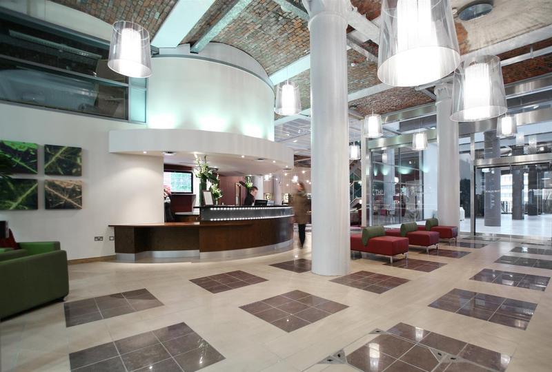 The Place Aparthotel - Manchester — Photos 3